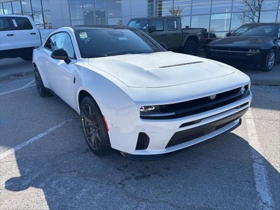 2026 Dodge Charger CHARGER SCAT PACK 2-DOOR AWD