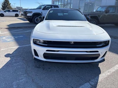 2026 Dodge Charger CHARGER SCAT PACK 2-DOOR AWD