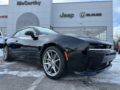 2026 Dodge Charger R/T Scat Pack