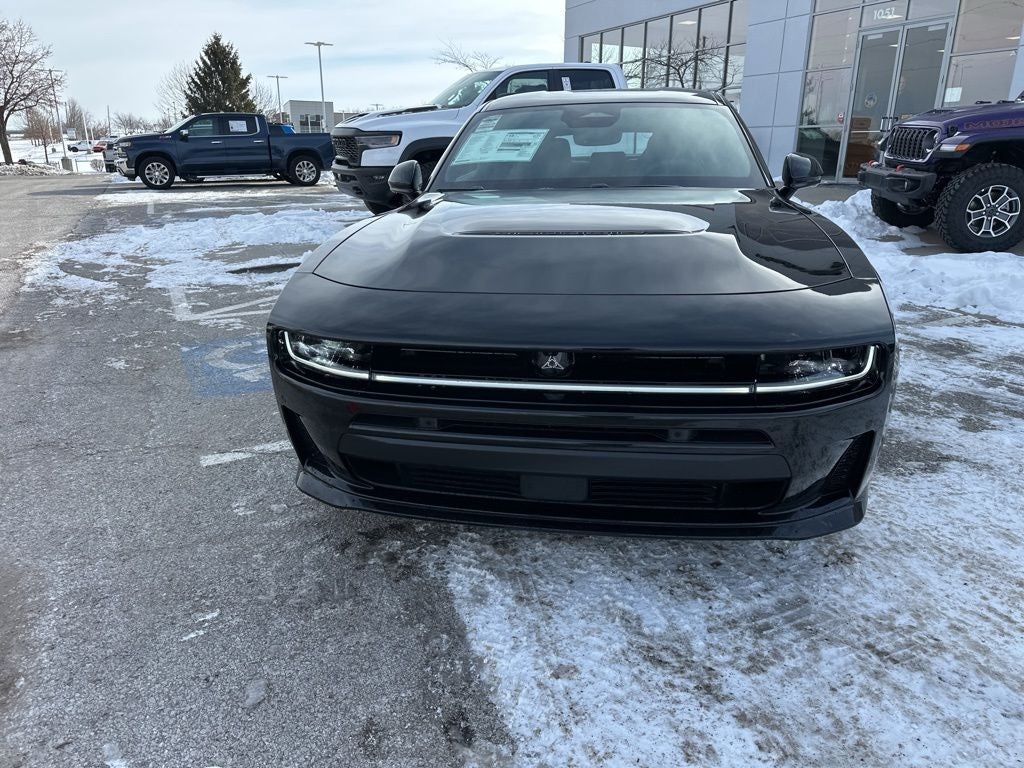 2026 Dodge Charger R/T Scat Pack