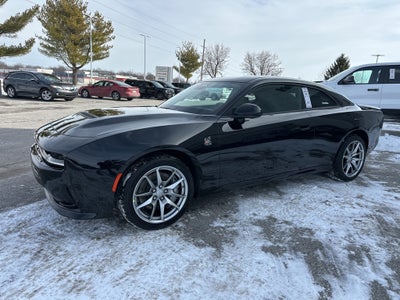 2026 Dodge Charger R/T Scat Pack