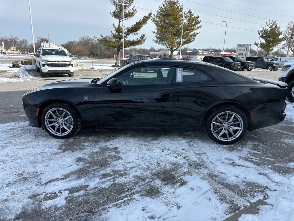 2026 Dodge Charger R/T Scat Pack