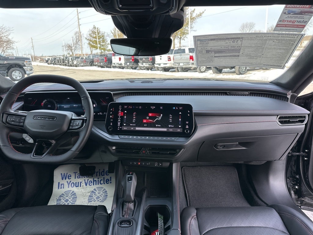 2026 Dodge Charger R/T Scat Pack