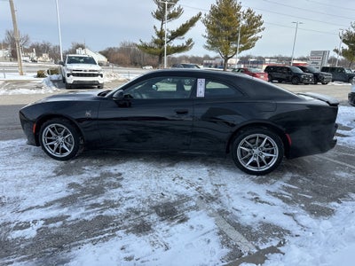 2026 Dodge Charger R/T Scat Pack