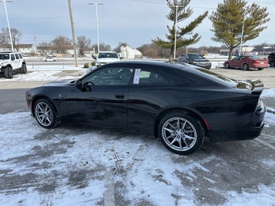 2026 Dodge Charger R/T Scat Pack