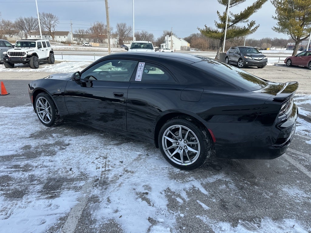 2026 Dodge Charger R/T Scat Pack