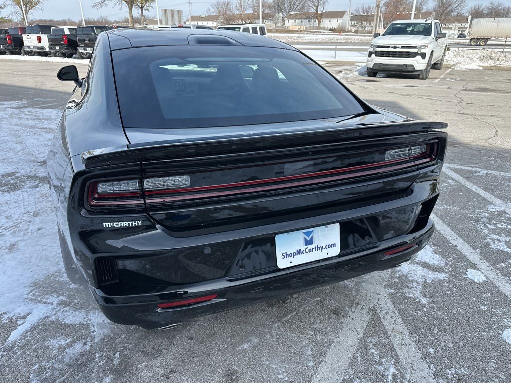 2026 Dodge Charger R/T Scat Pack