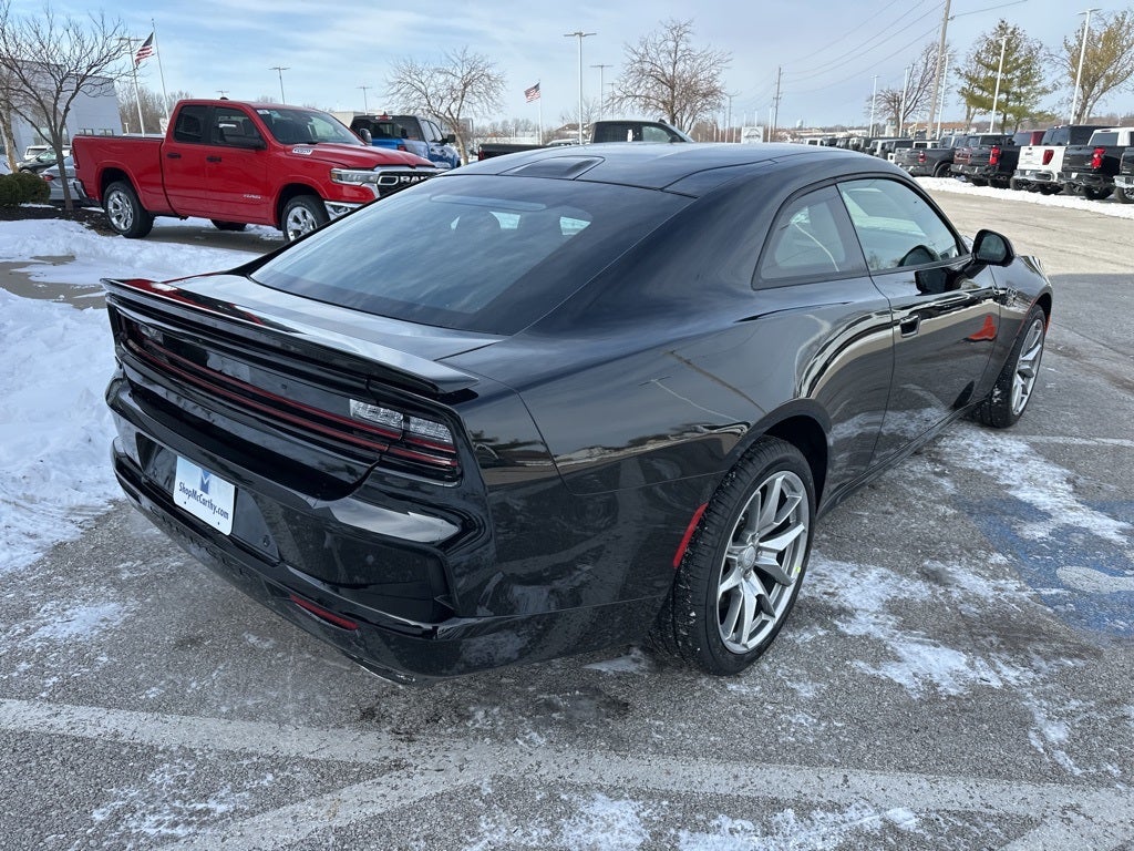2026 Dodge Charger R/T Scat Pack