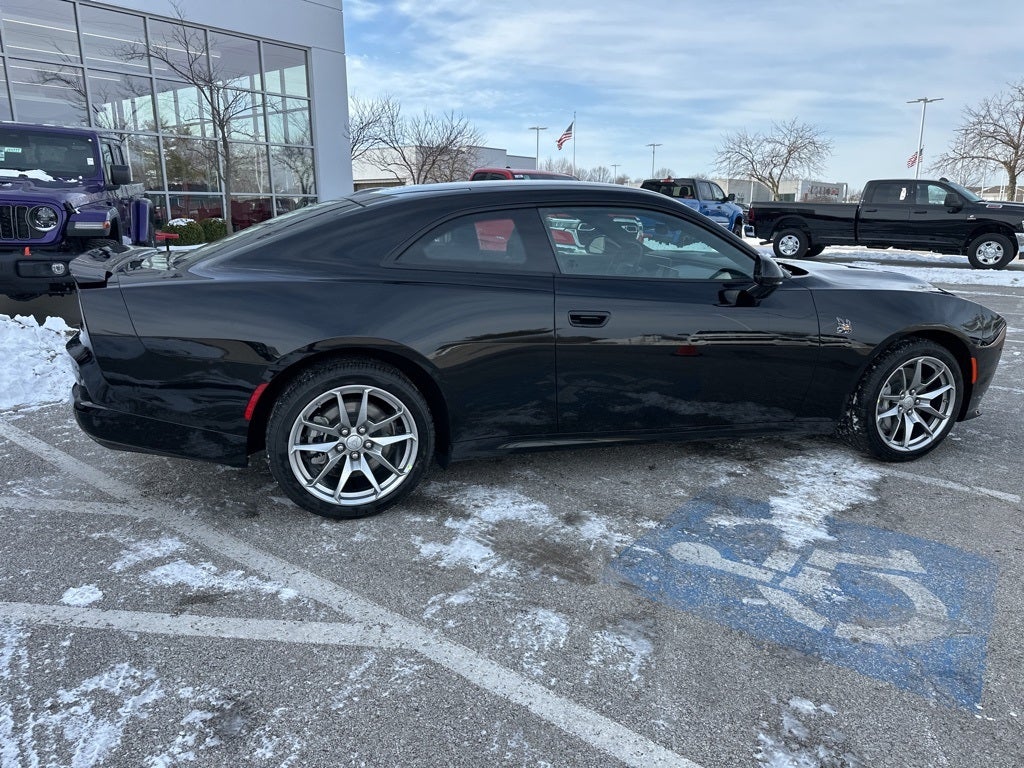 2026 Dodge Charger R/T Scat Pack