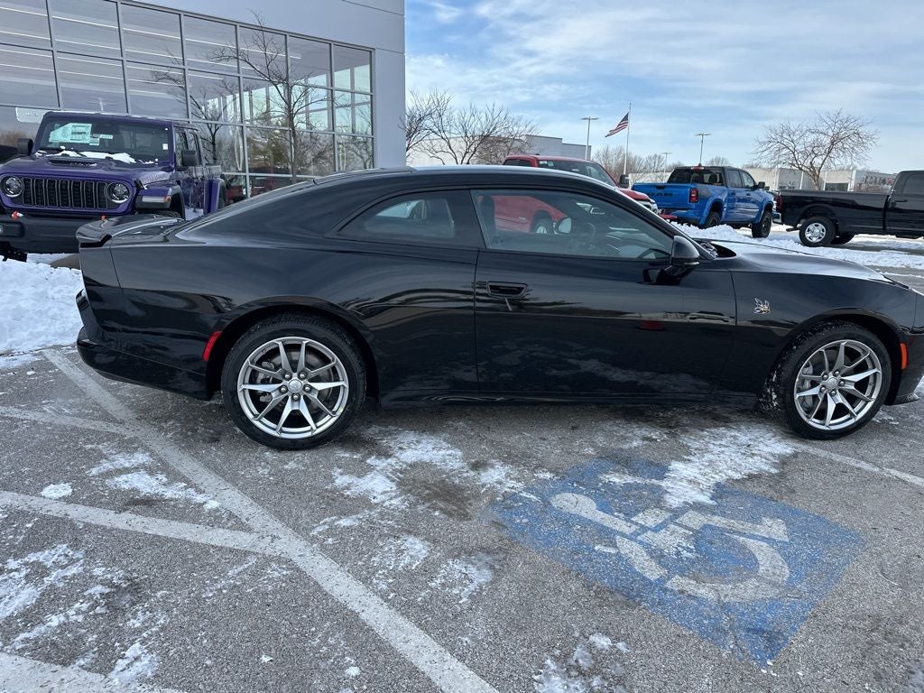 2026 Dodge Charger R/T Scat Pack