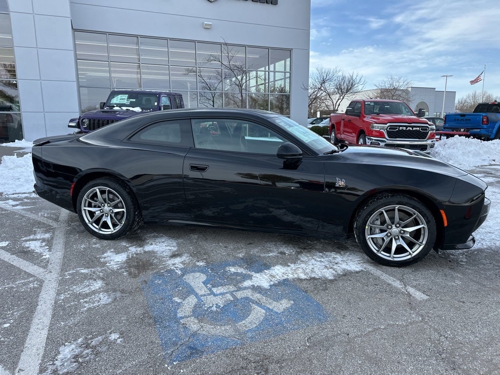 2026 Dodge Charger R/T Scat Pack