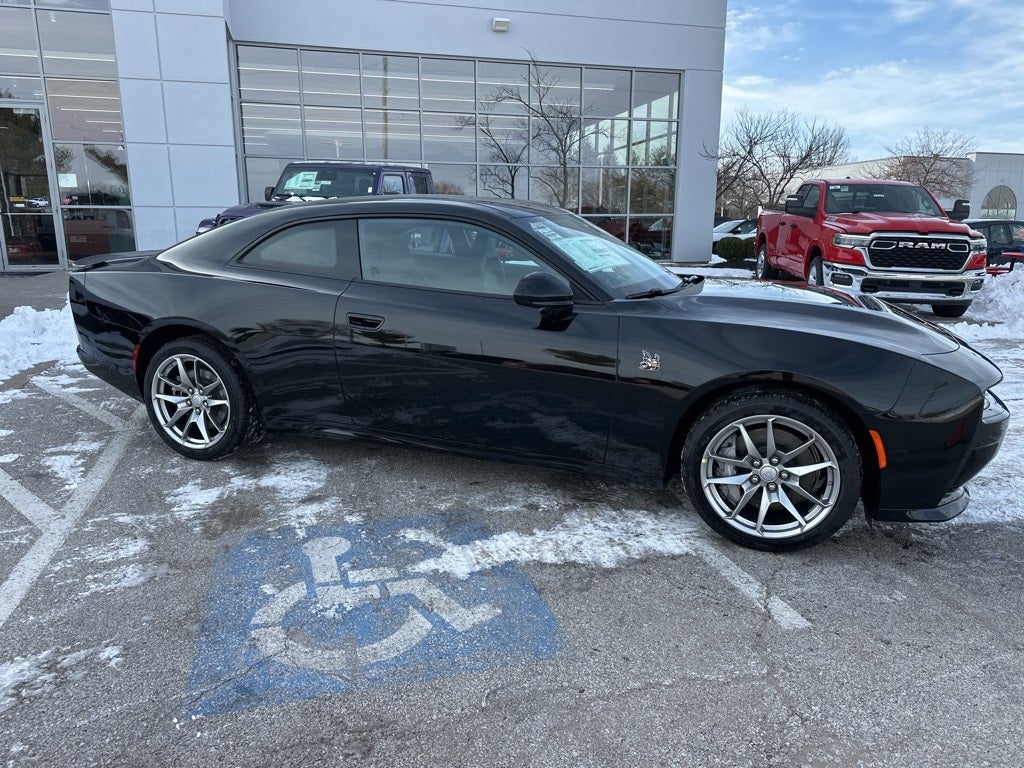 2026 Dodge Charger R/T Scat Pack