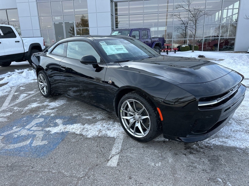 2026 Dodge Charger R/T Scat Pack