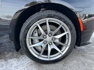 2026 Dodge Charger R/T Scat Pack