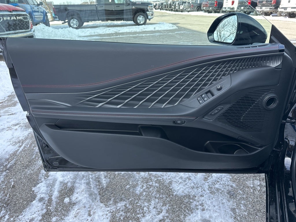 2026 Dodge Charger R/T Scat Pack