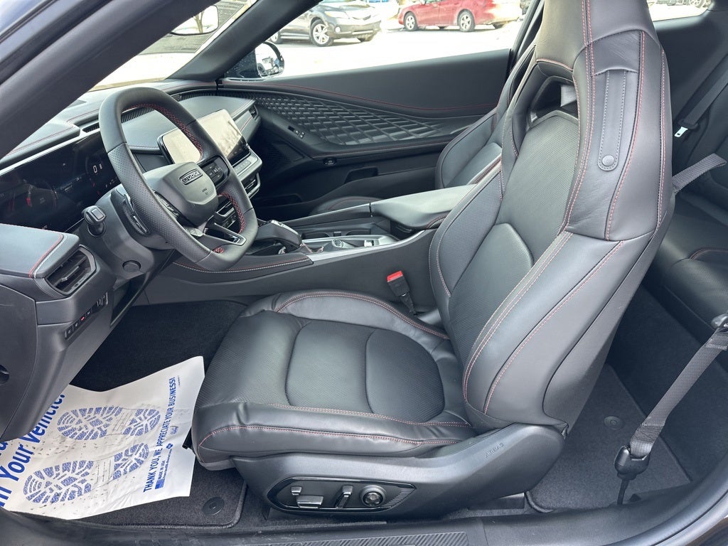 2026 Dodge Charger R/T Scat Pack