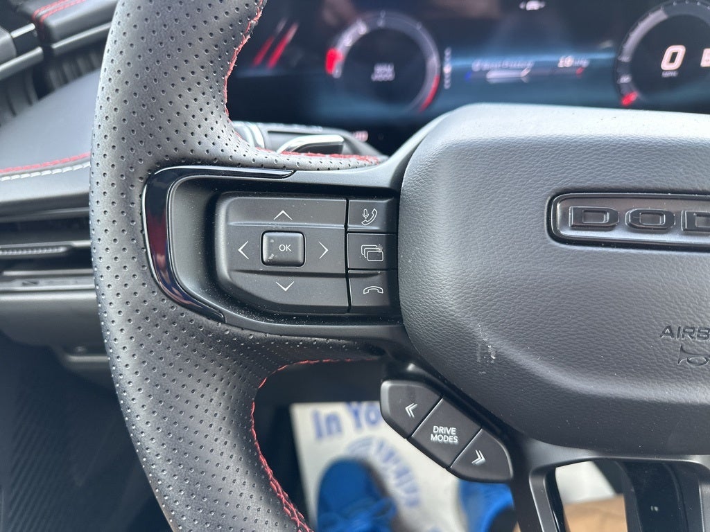 2026 Dodge Charger R/T Scat Pack