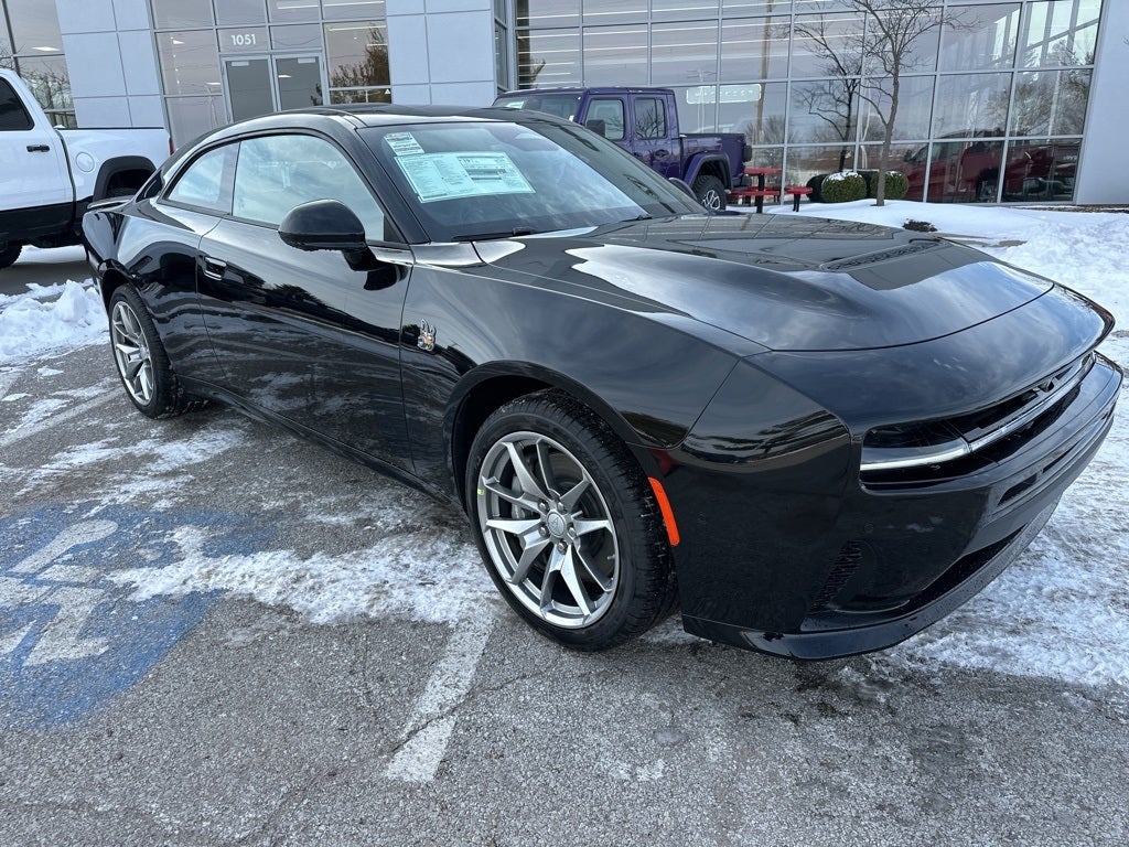 2026 Dodge Charger R/T Scat Pack