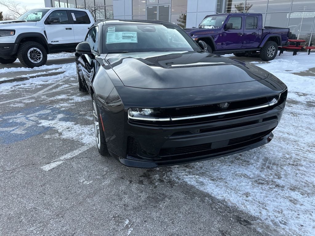 2026 Dodge Charger R/T Scat Pack