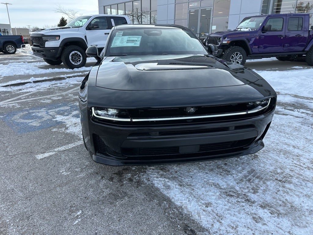 2026 Dodge Charger R/T Scat Pack