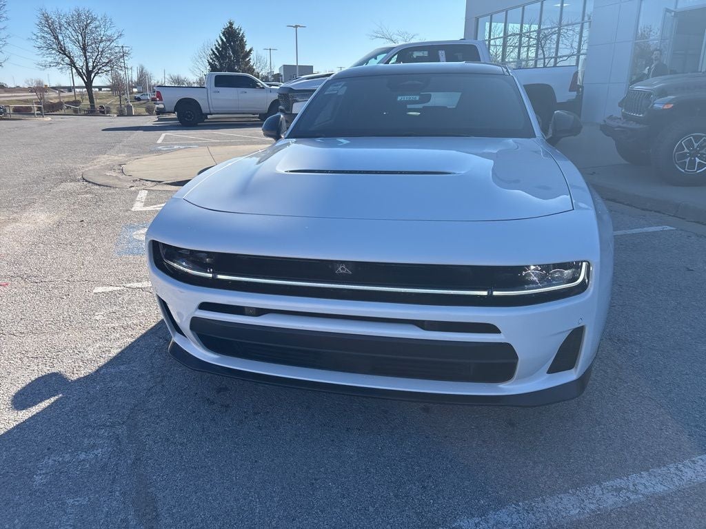 2026 Dodge Charger R/T Scat Pack