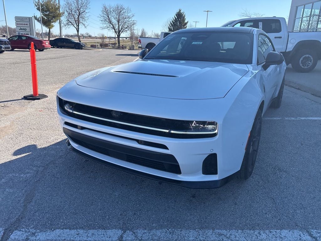2026 Dodge Charger R/T Scat Pack
