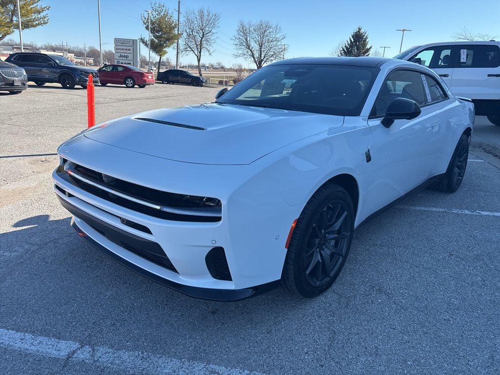 2026 Dodge Charger R/T Scat Pack
