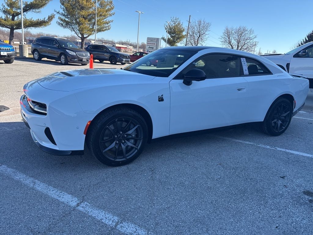 2026 Dodge Charger R/T Scat Pack