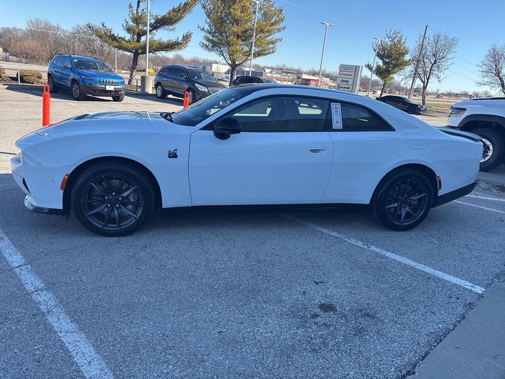 2026 Dodge Charger R/T Scat Pack