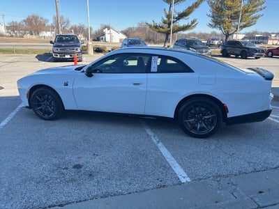2026 Dodge Charger R/T Scat Pack