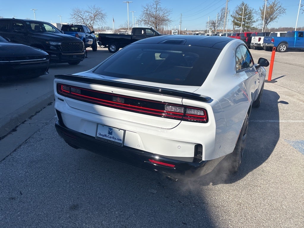 2026 Dodge Charger R/T Scat Pack
