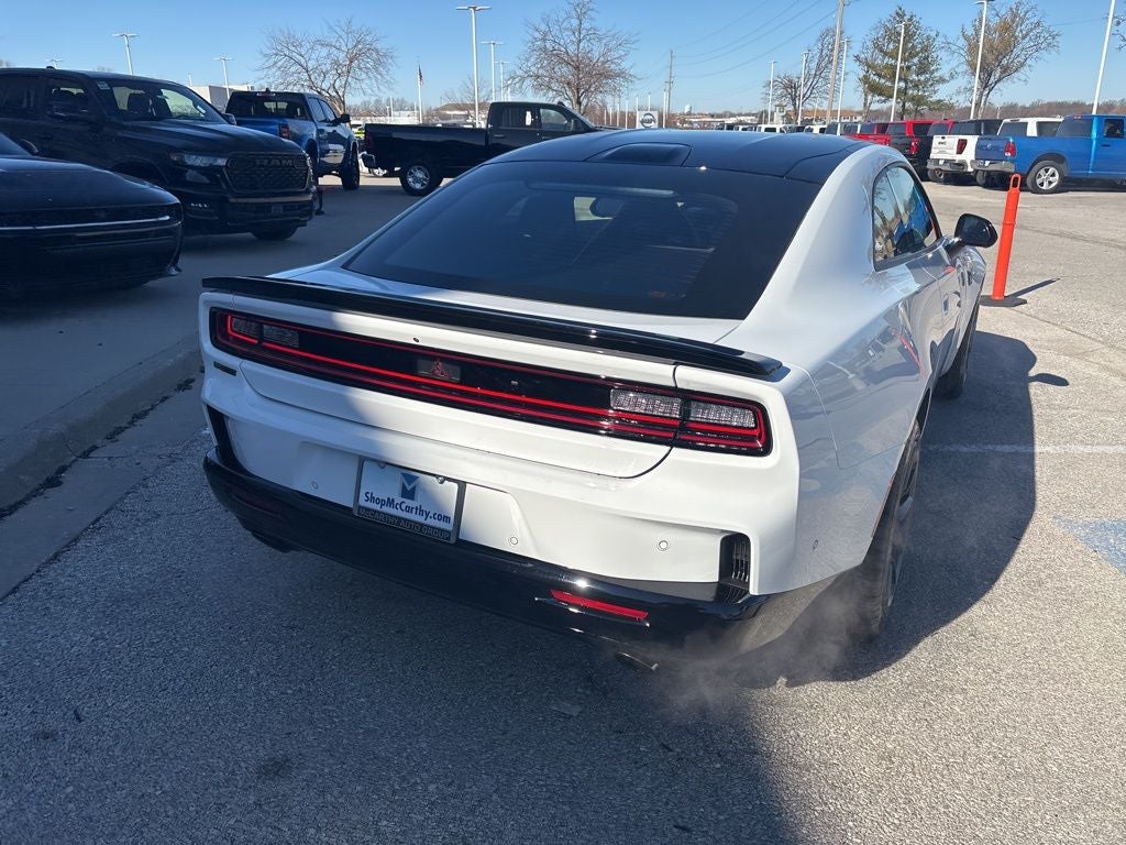 2026 Dodge Charger R/T Scat Pack