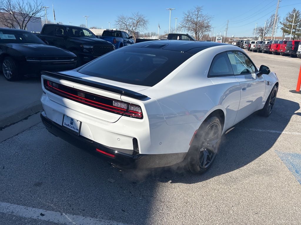 2026 Dodge Charger R/T Scat Pack