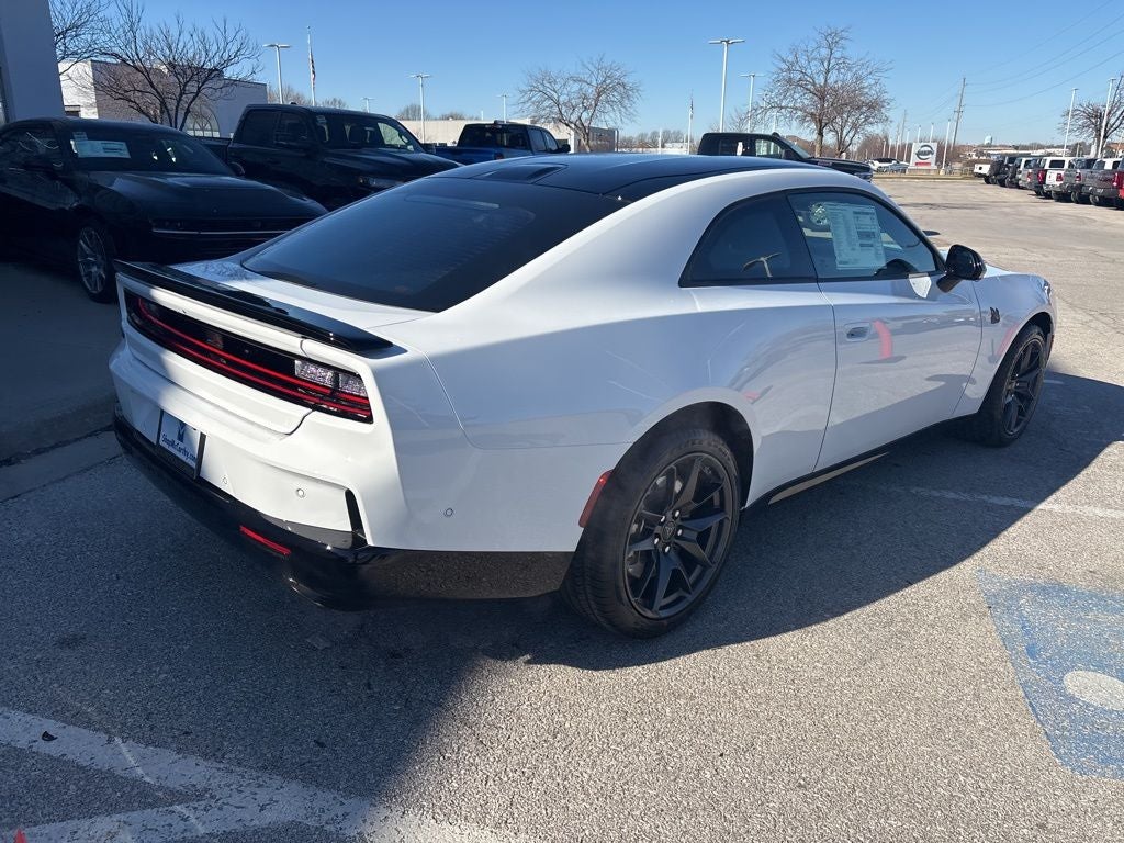 2026 Dodge Charger R/T Scat Pack