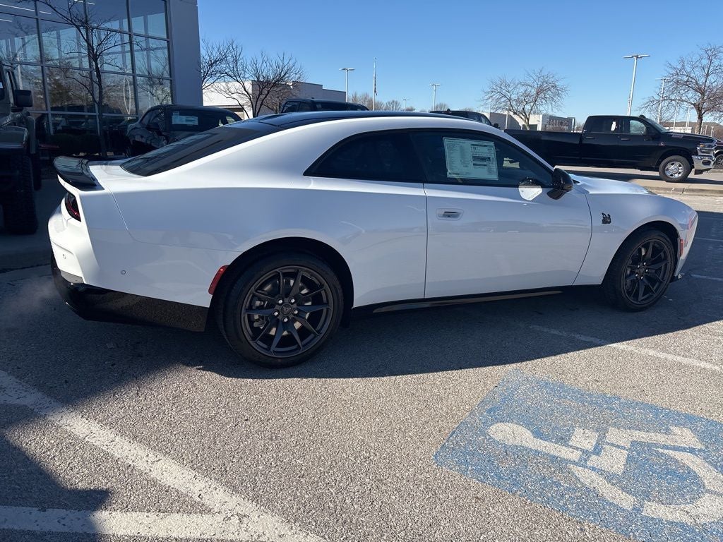 2026 Dodge Charger R/T Scat Pack