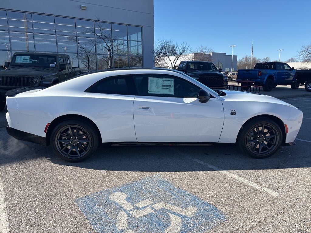 2026 Dodge Charger R/T Scat Pack