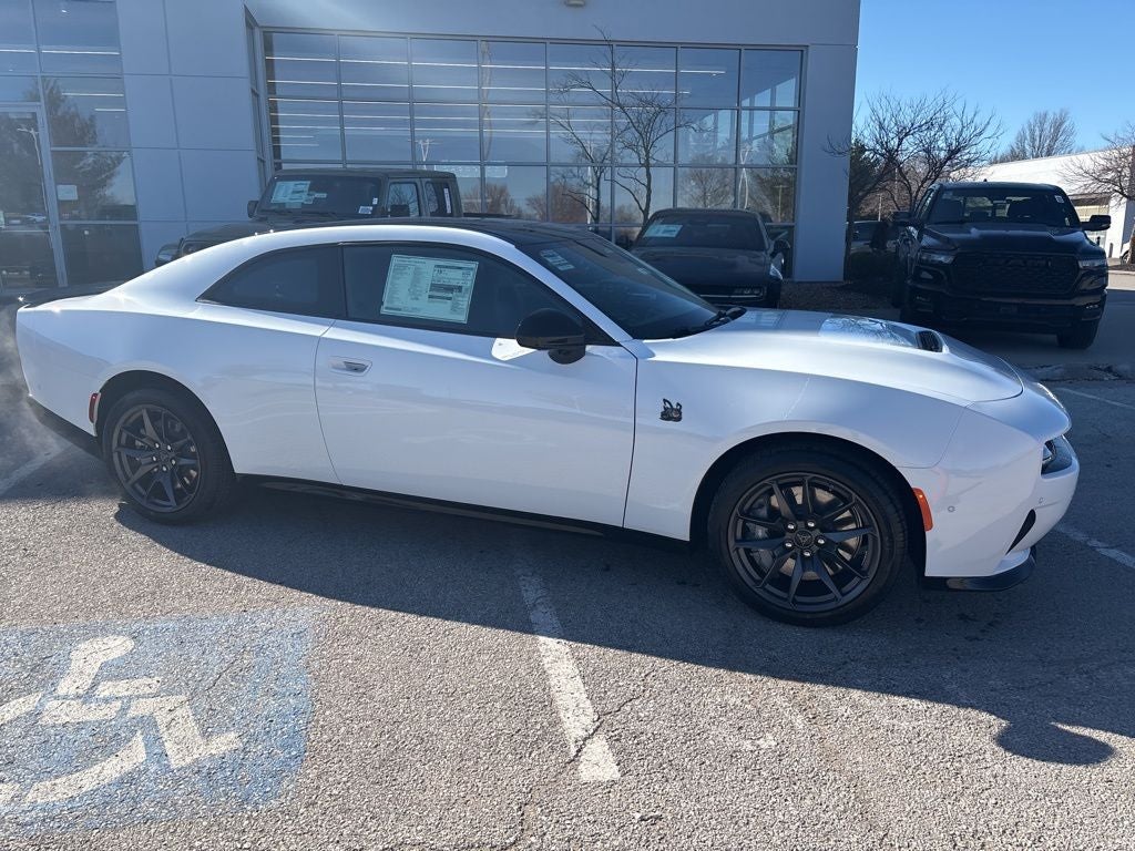 2026 Dodge Charger R/T Scat Pack