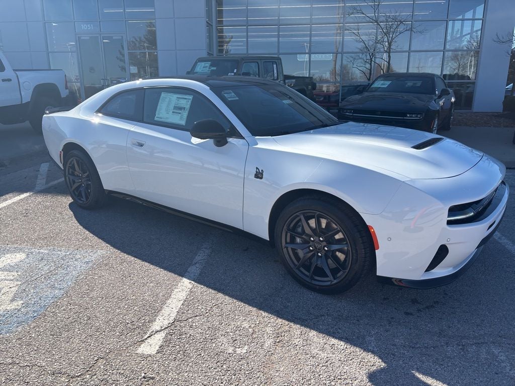 2026 Dodge Charger R/T Scat Pack
