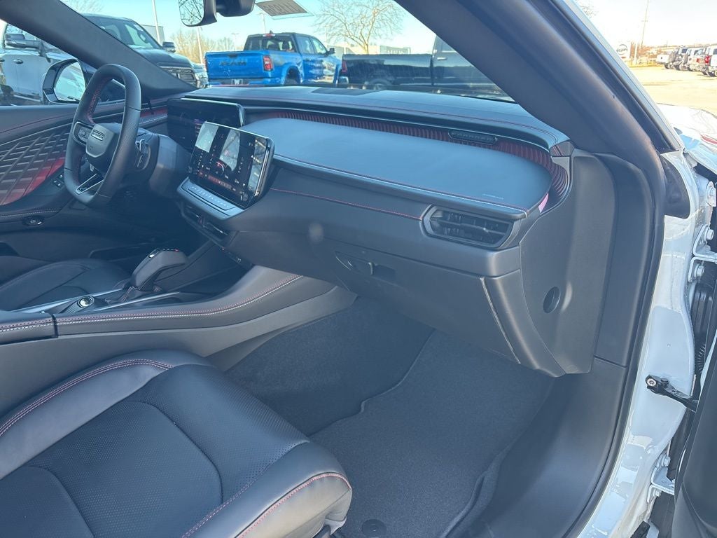 2026 Dodge Charger R/T Scat Pack