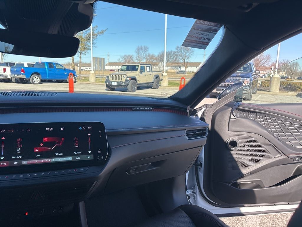 2026 Dodge Charger R/T Scat Pack