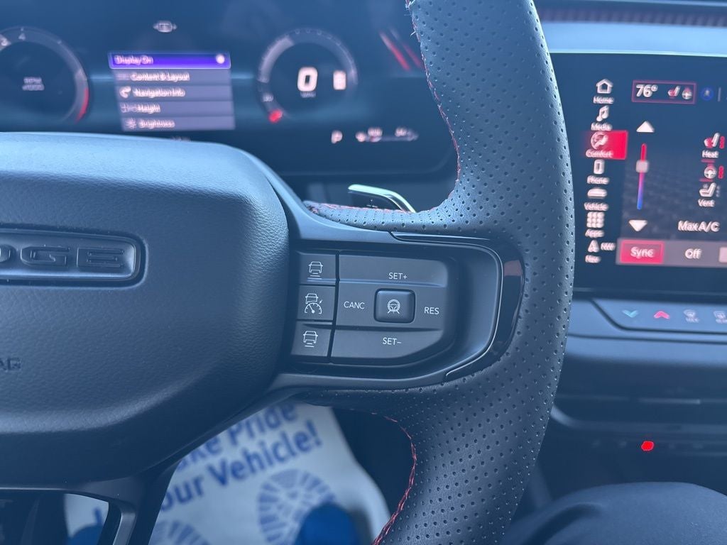 2026 Dodge Charger R/T Scat Pack