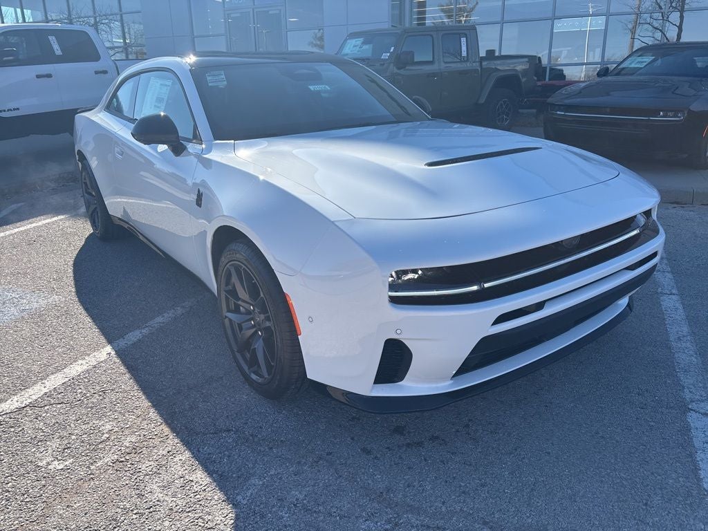 2026 Dodge Charger R/T Scat Pack