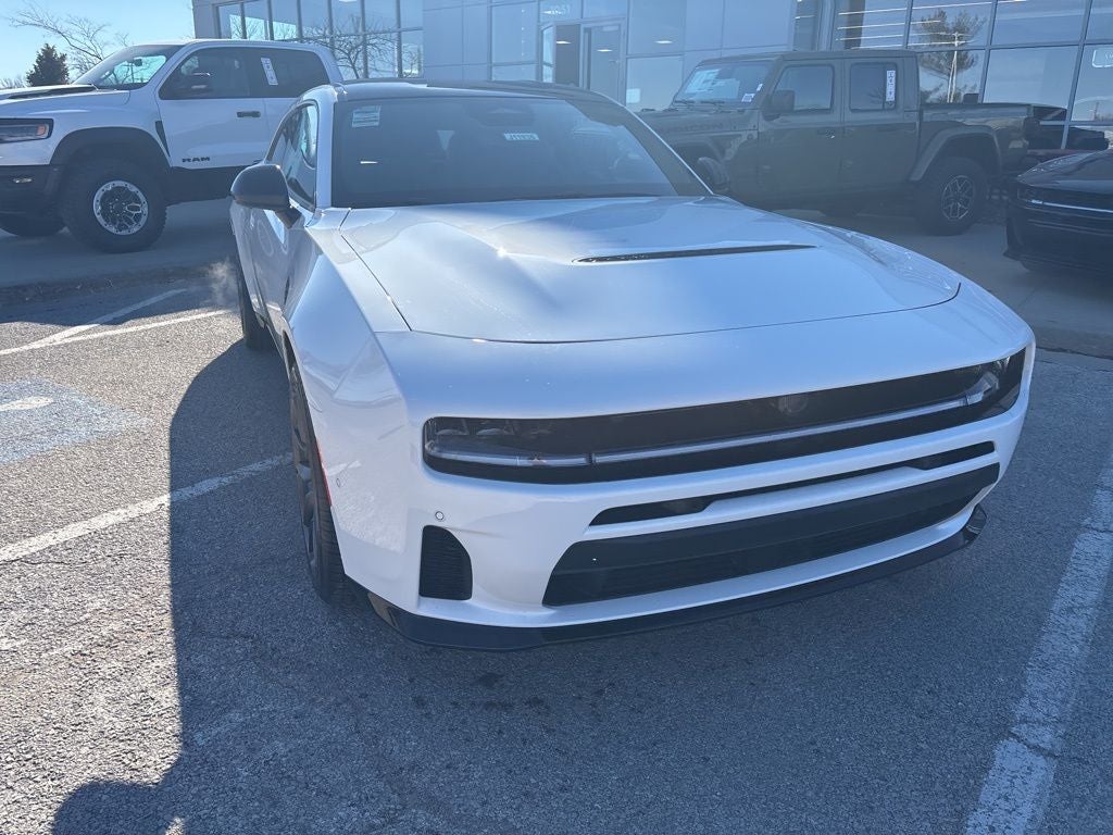 2026 Dodge Charger R/T Scat Pack