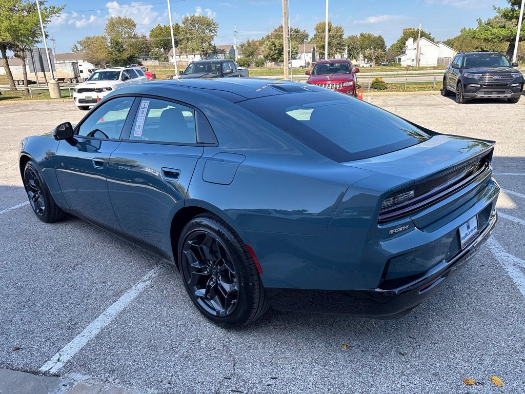 2027 Dodge Charger R/T Plus