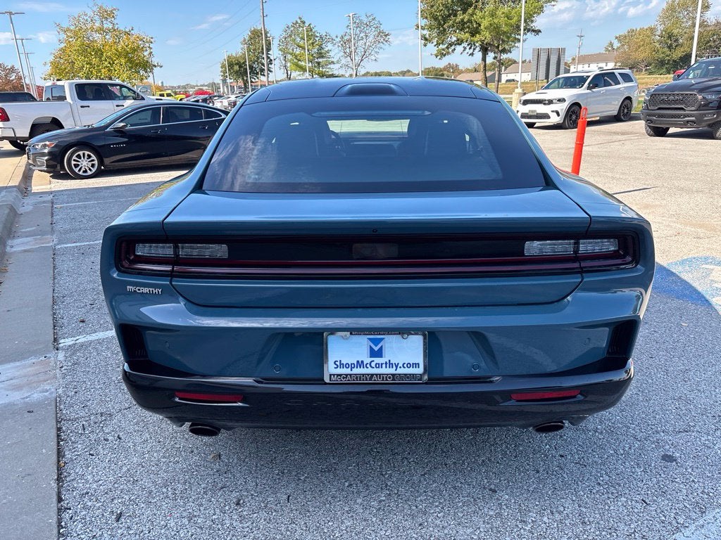 2027 Dodge Charger R/T Plus