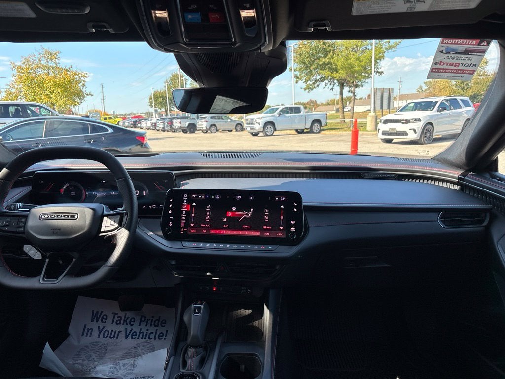 2027 Dodge Charger R/T Plus