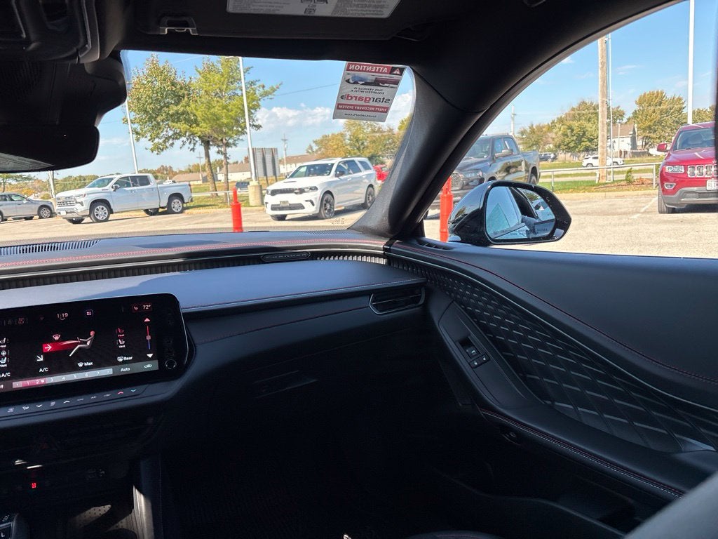 2027 Dodge Charger R/T Plus