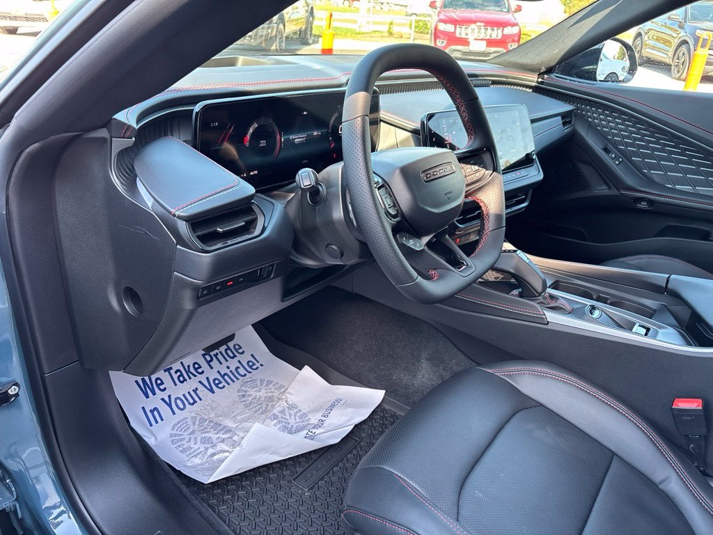 2027 Dodge Charger R/T Plus