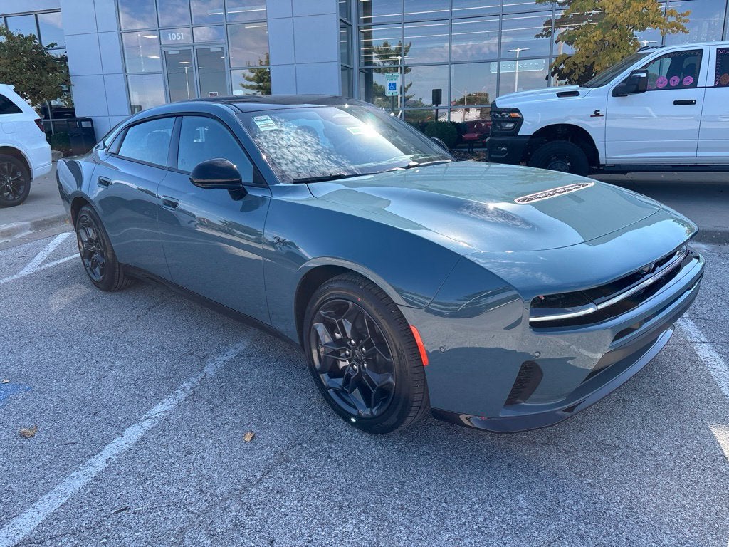 2027 Dodge Charger R/T Plus