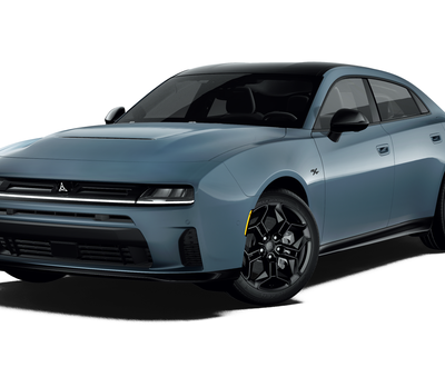 2027 Dodge Charger CHARGER R/T PLUS 4-DOOR AWD